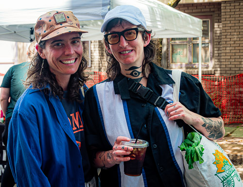 Farmers Market |  Troy, NY - May 2024